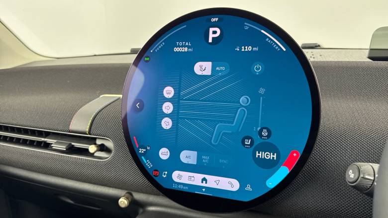 MINI Cooper 160kW SE Classic [Level 2] 54kWh 3dr Auto Electric Hatchback